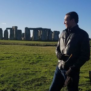 Meet your Posher, Alex